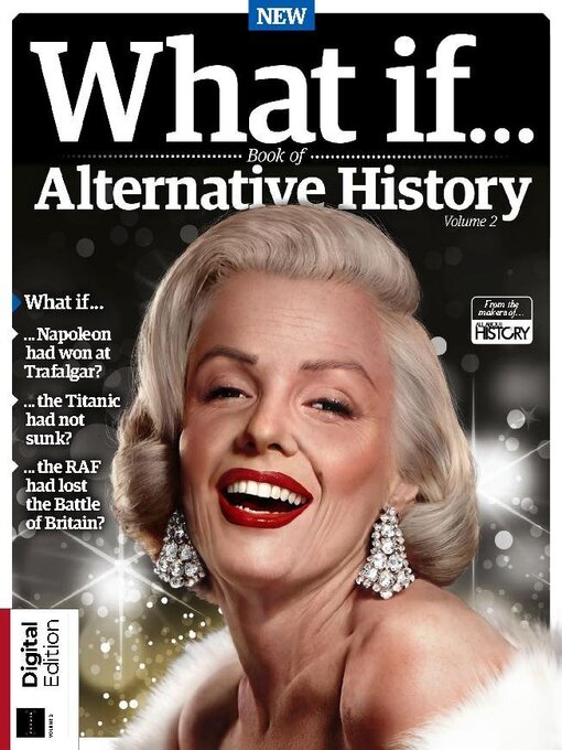 Title details for What If… All About History Book of Alternative History by Future Publishing Ltd - Available